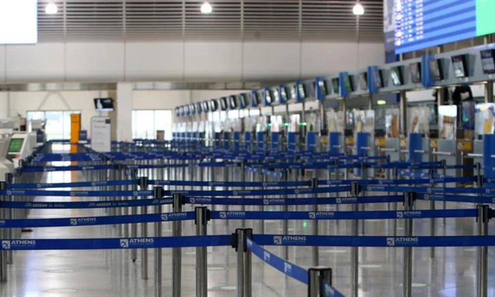 ΥΠΑ: Νέα παράταση Νοtam πτήσεων εξωτερικού έως την Παρασκευή 10/9